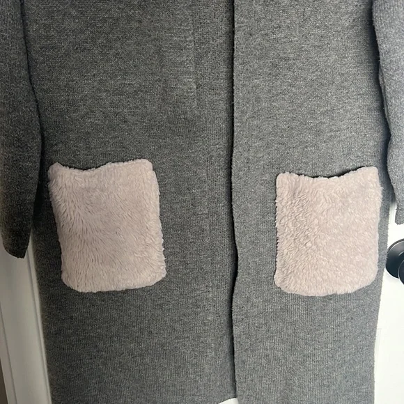 BERSHKA CARDIGAN SIZE XS/S - Picture 3 of 4